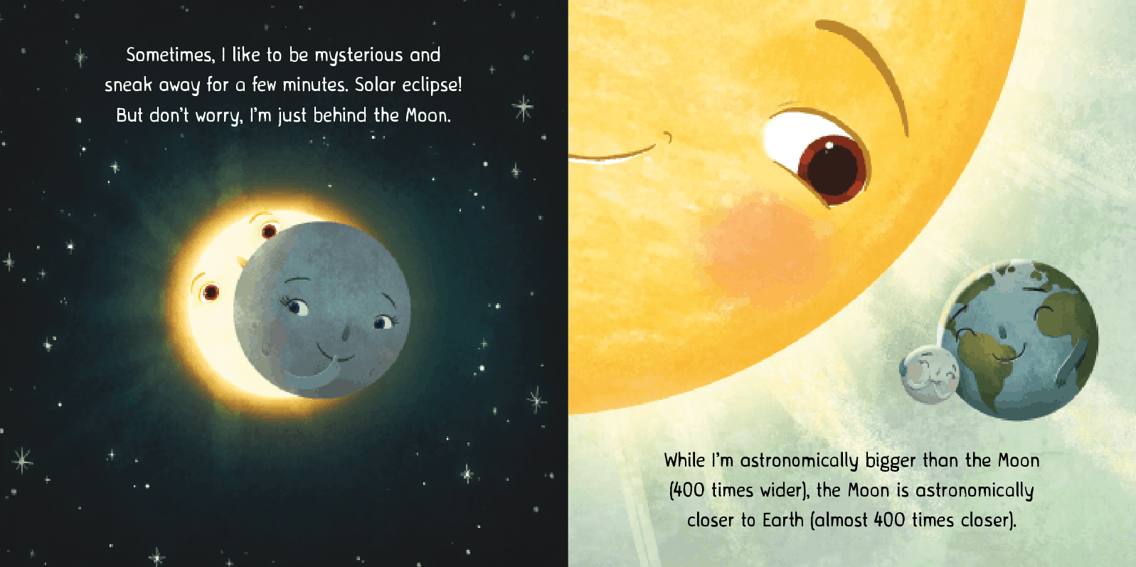 Our Universe Series - 6 quyển | Nhập Khẩu