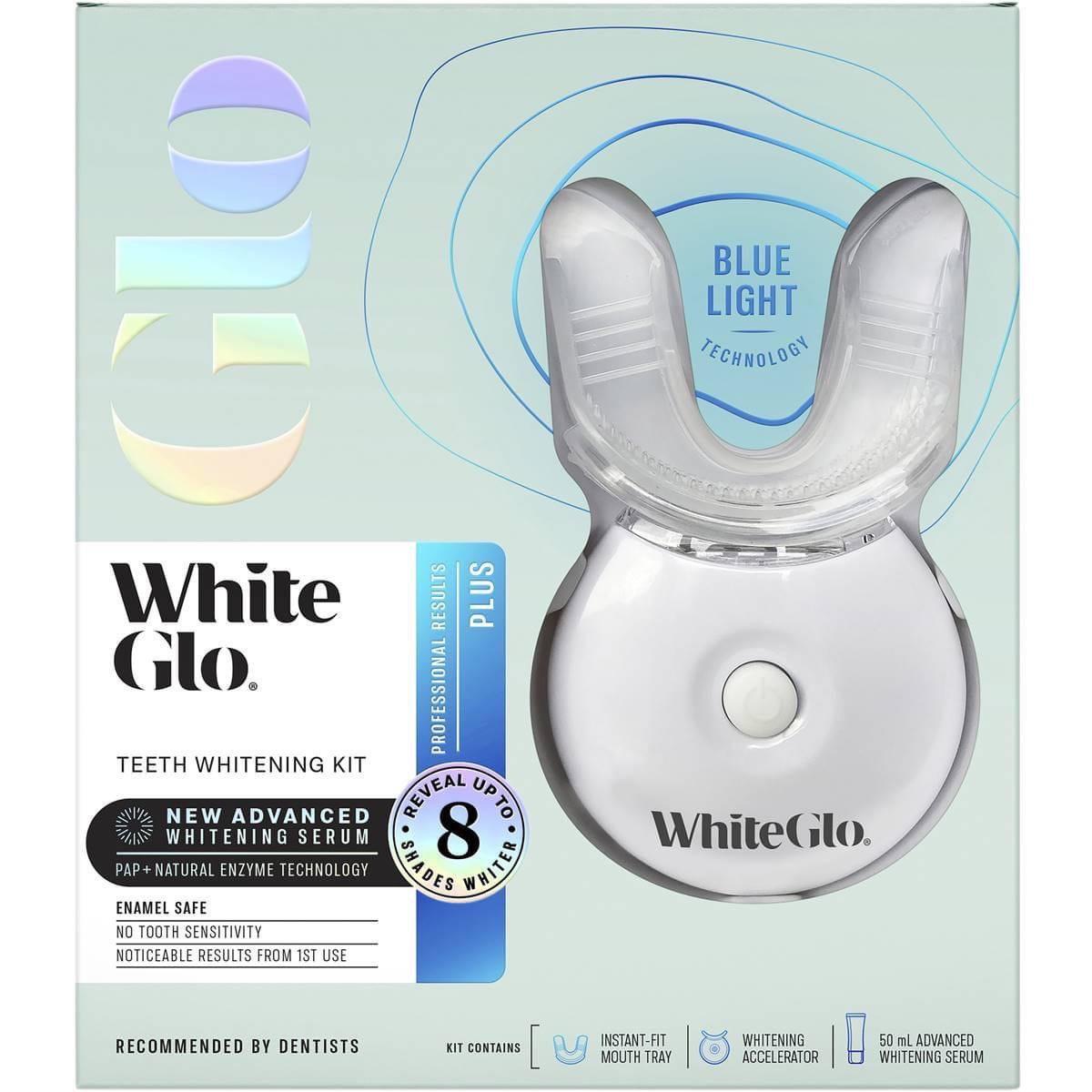 Bộ Ngậm Trắng Răng White Glo White Accelerator