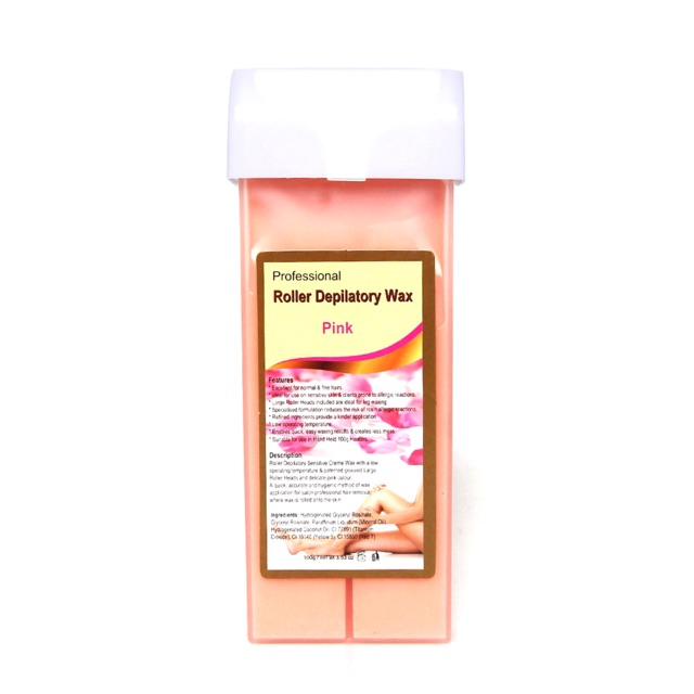 Combo Bộ Máy + Sáp Wax Lông + Giấy Wax