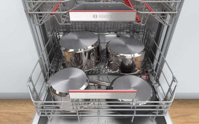 Máy Rửa Bát Bosch SMS6ZCI49E - Hàng Chính Hãng