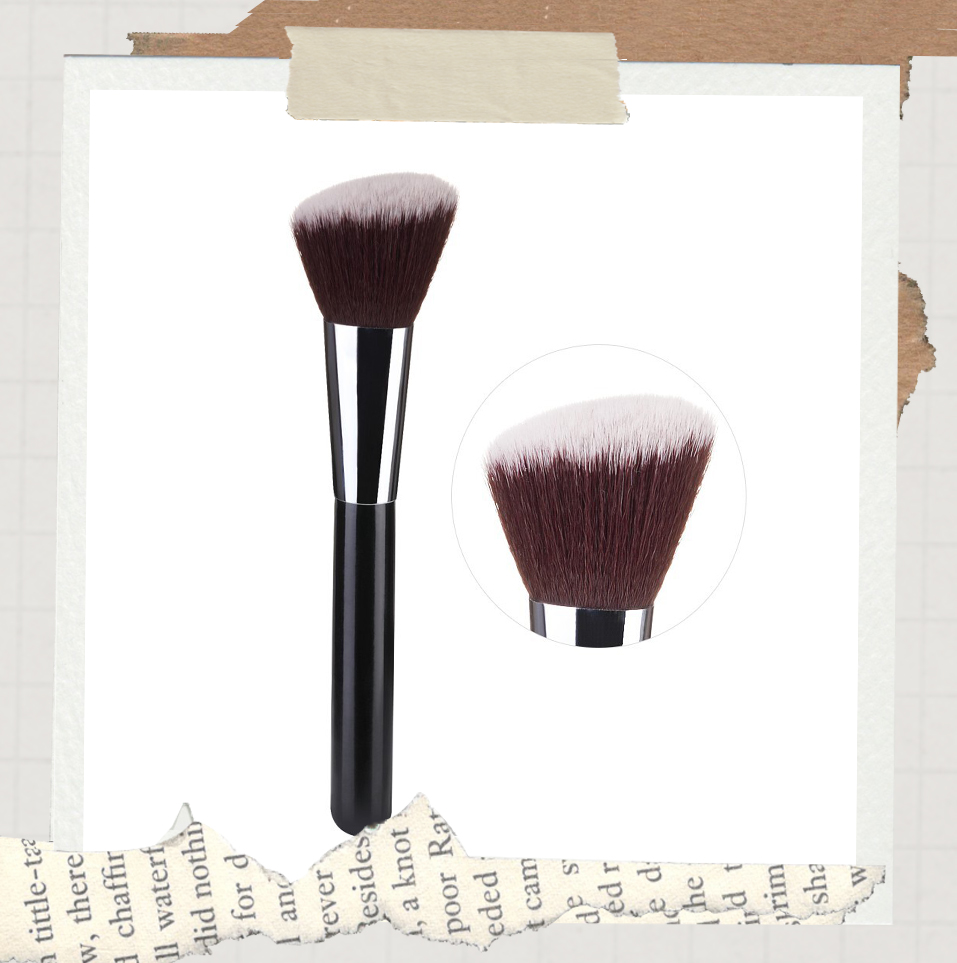 [Hoản Tiền 20%] Cọ Tán Phấn Sace Lady Chổi Đánh Phấn Trang Điểm