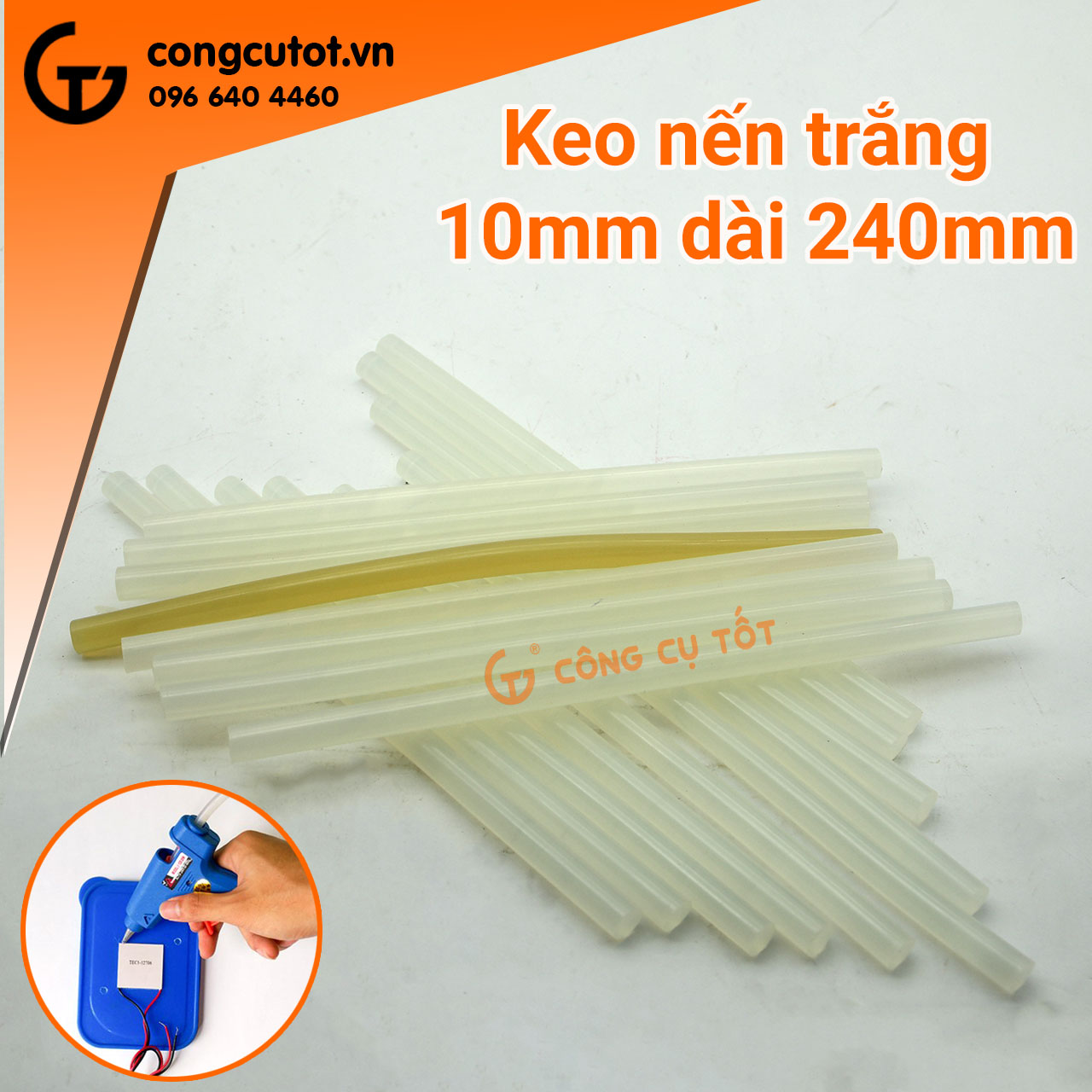 1Kg keo nến cỡ tự chọn