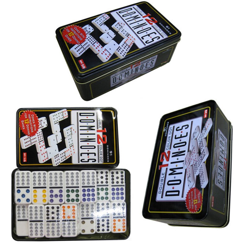 [HÀNG CÓ SẴN] Cờ Domino Cuba 12 chấm, 91 quân cao cấp