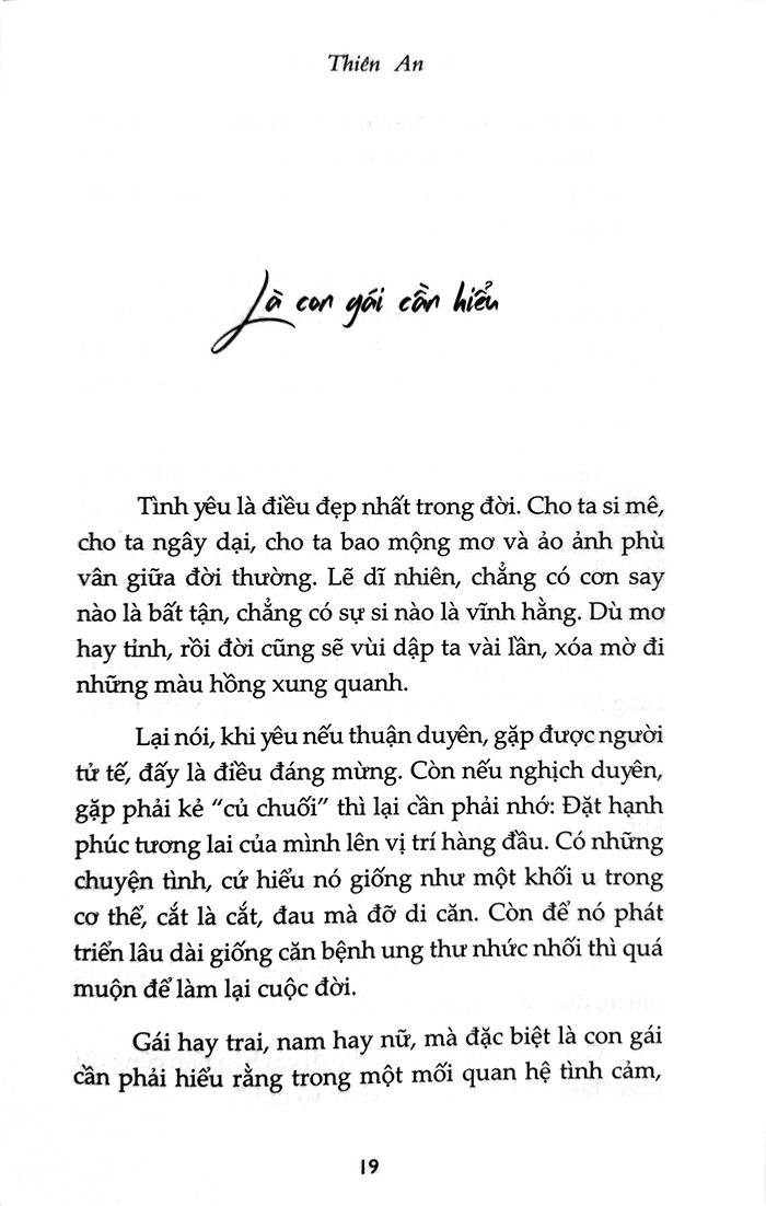 Sách - Tâm An Ắt Bình An