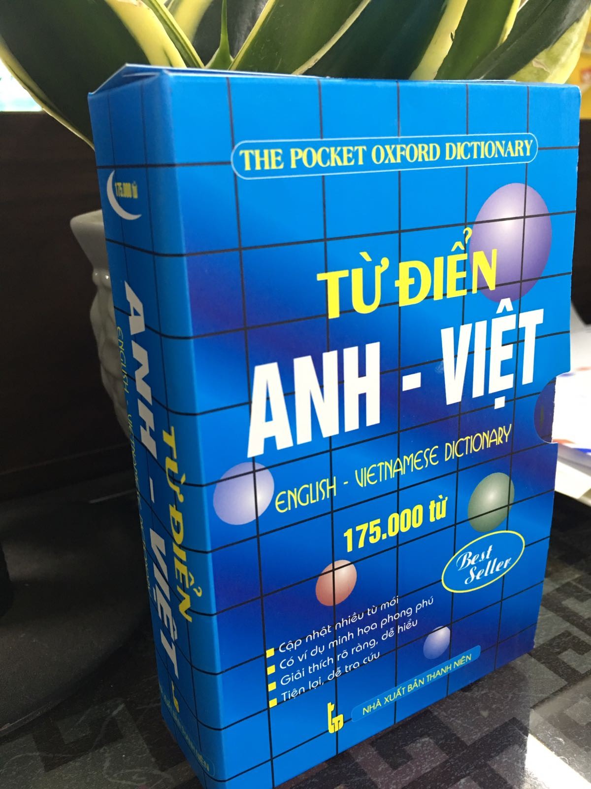 Từ Điển Anh Việt 175.000 Từ
