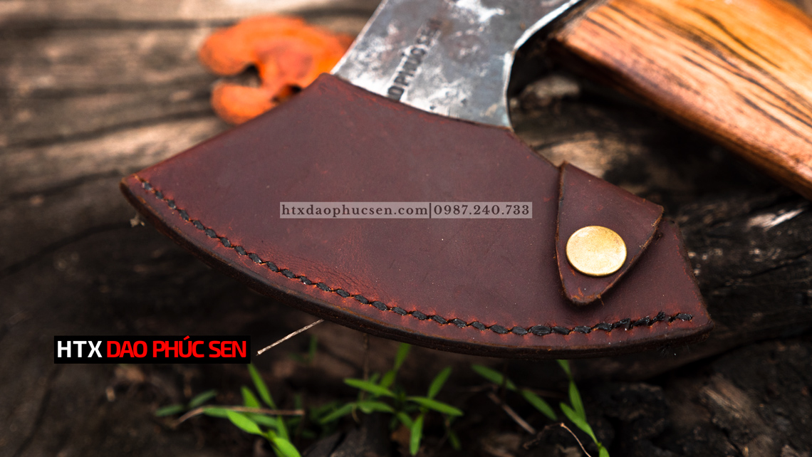 Bao da rìu đi rừng R04NVN ( KHông kèm rìu )