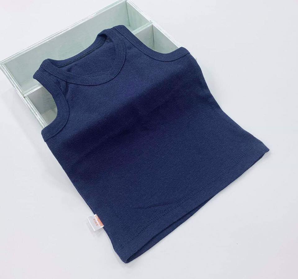 [HCM]Áo ba lỗ trẻ em(combo 3 cái)