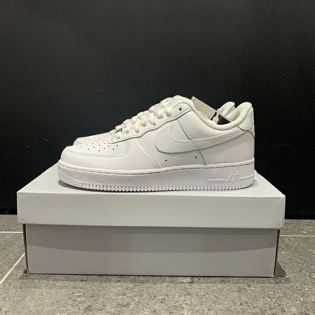 GIÀY NIKE AF1 TRẮNG FULL HÀNG CAO CẤP, GIÀY THỂ THAO AF1 BẢN ĐẸP