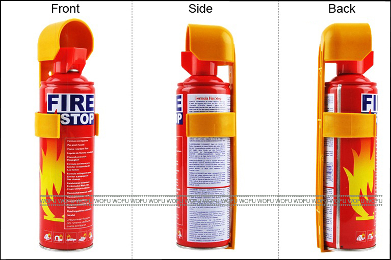 Bình chữa cháy mini Firestop – 500ml