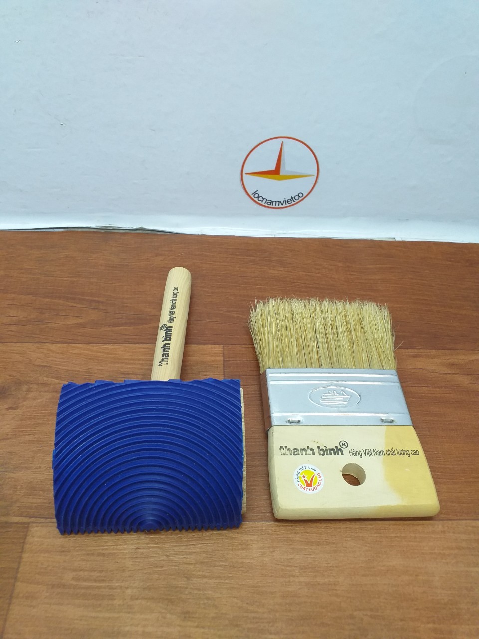 Bộ cọ tạo vân gỗ sơn dầu THANH BÌNH