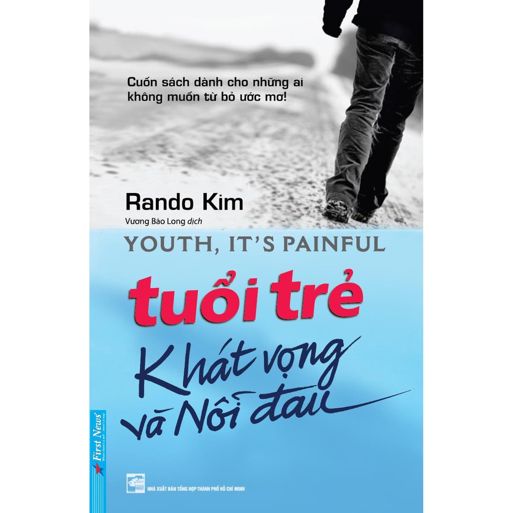 Sách - Tuổi trẻ Khát vọng và nỗi đau -