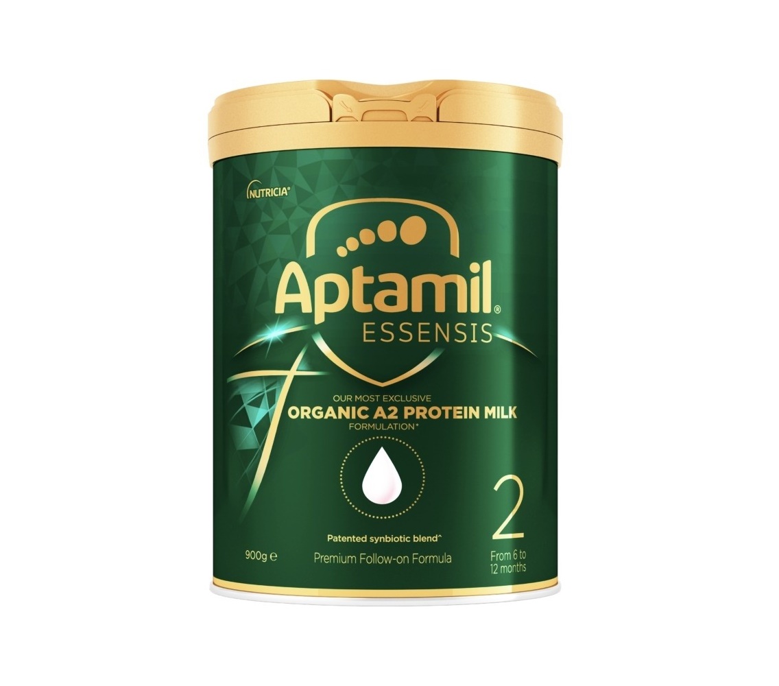 Sữa Aptamil Essensis số 2 (6-12 tháng) nội địa Úc 900g