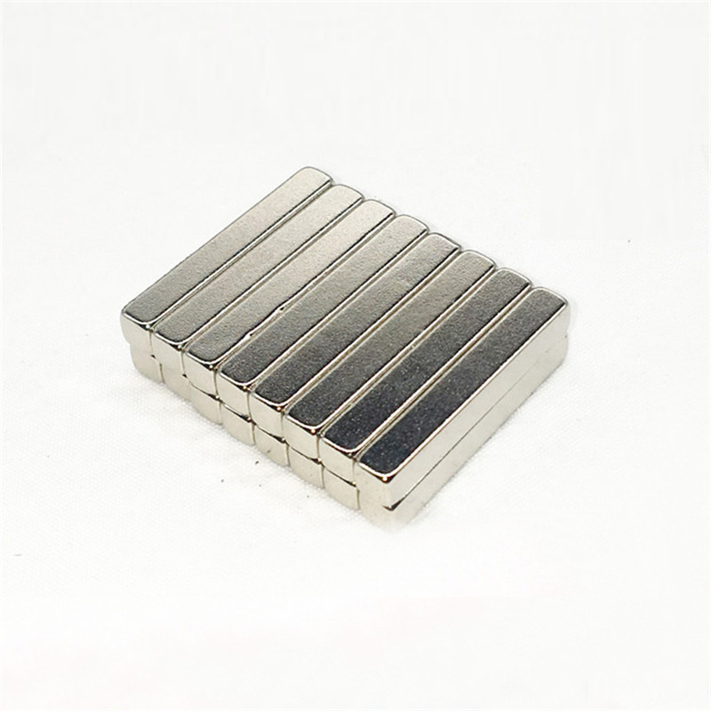 Combo ( 20 Viên nam châm 20x5x2mm ), nam châm siêu cường lực hút mạnh