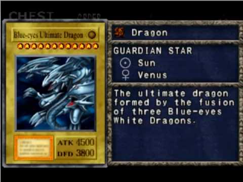[HCM]game ps1 yugi oh forbidden memories