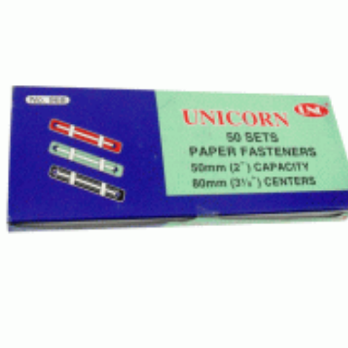 Kẹp Accord nhựa UNC (50 cái/ hộp)