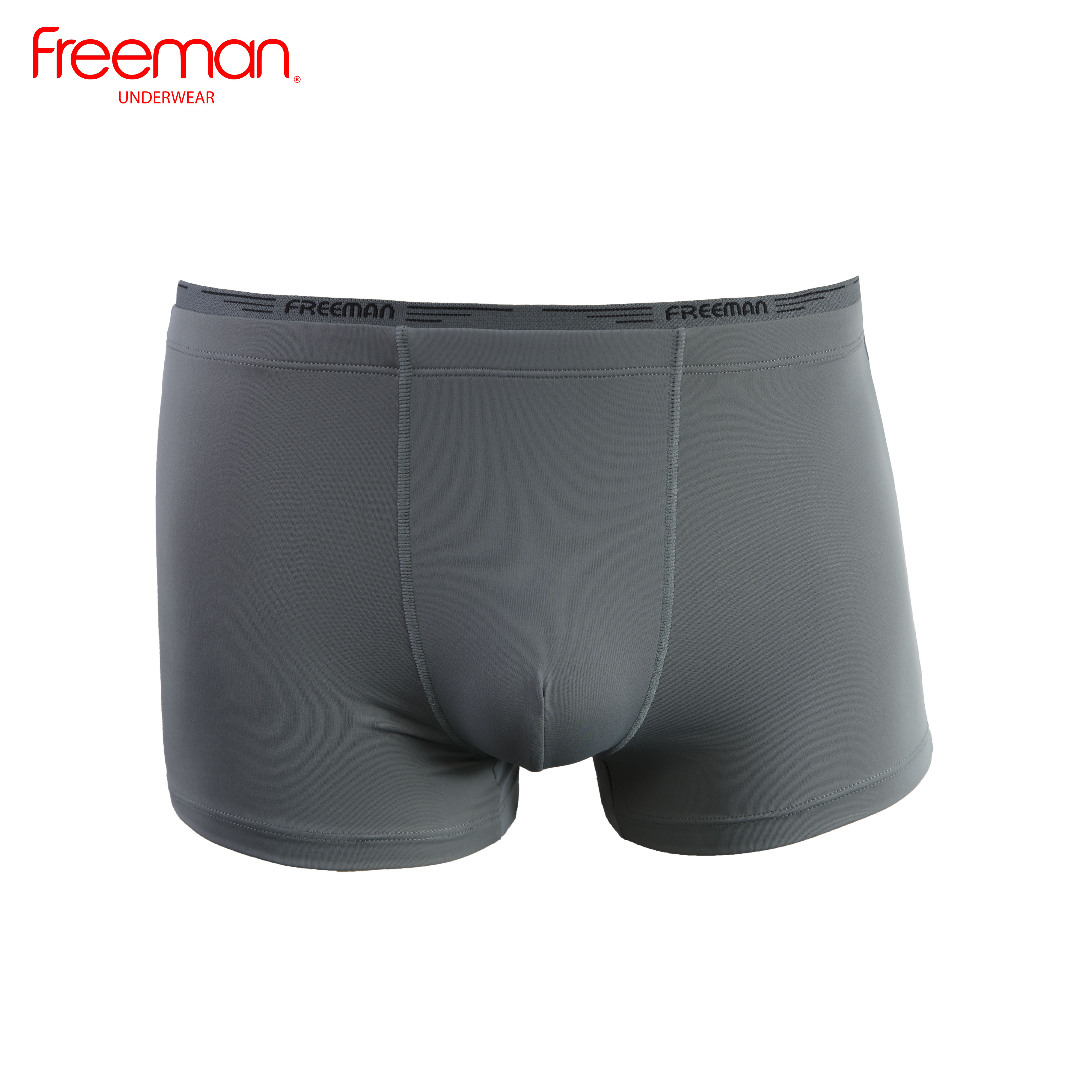 Quần lót boxer nam thun lạnh 2 da cao cấp Freeman [Combo 2] - 6525