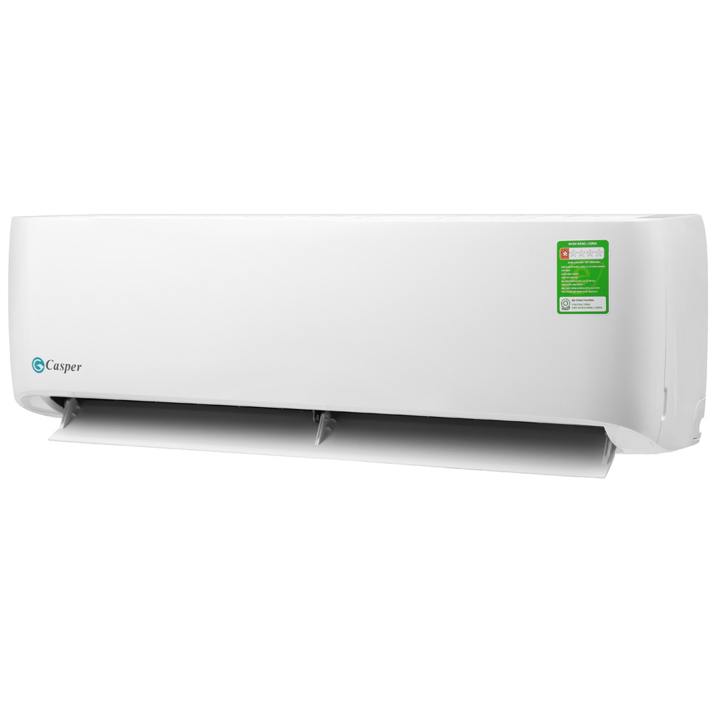 [TRẢ GÓP 0%] Điều hòa Casper 9000BTU 1 chiều R32 SC-09FS33 /SC09FS36 Model 2024 (Giá áp dụng giao tại HN, HCM& các tỉnh liên hệ shop)