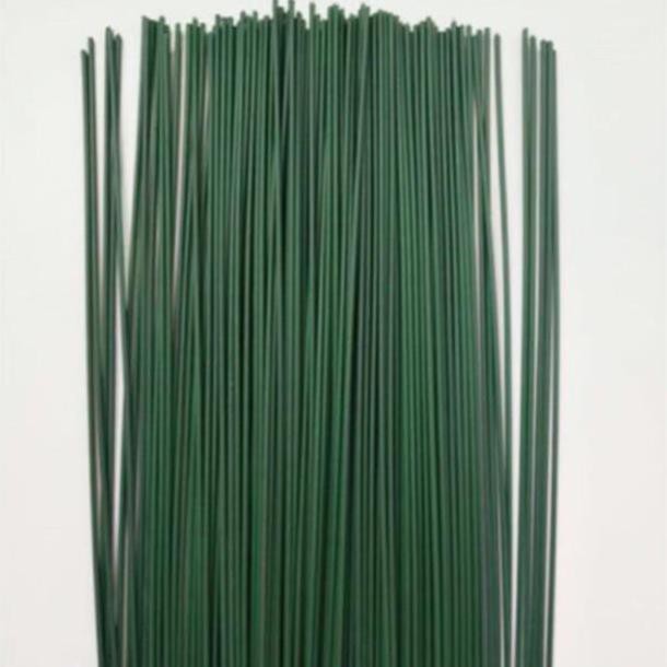 Cành hoa giả 30,40,60cm dùng làm cành hoa len handmade