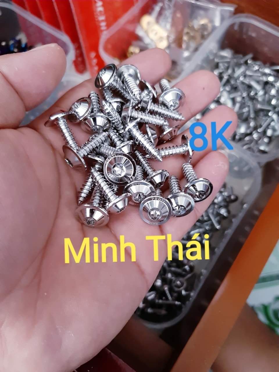[HCM]SALAYA ốc áo ex 135