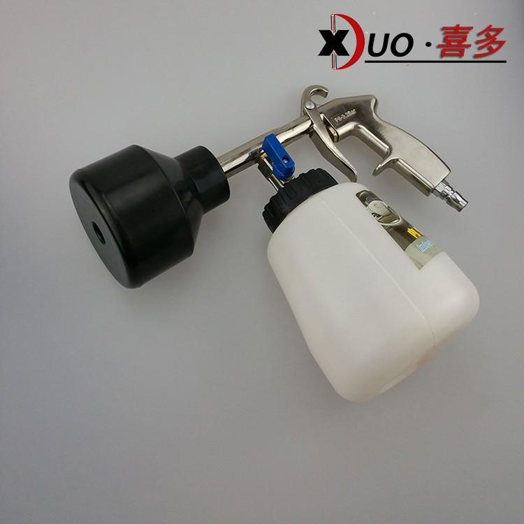 Bình phun bọt tuyết khí nén