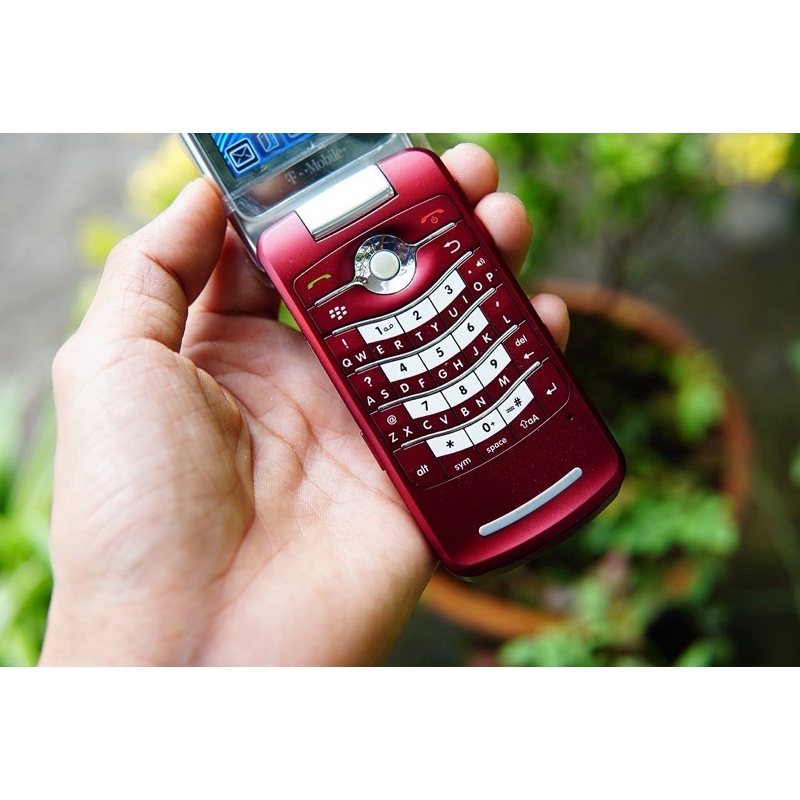 [LaoHac Store] Điện Thoại BlackBerry 8220 Likenew