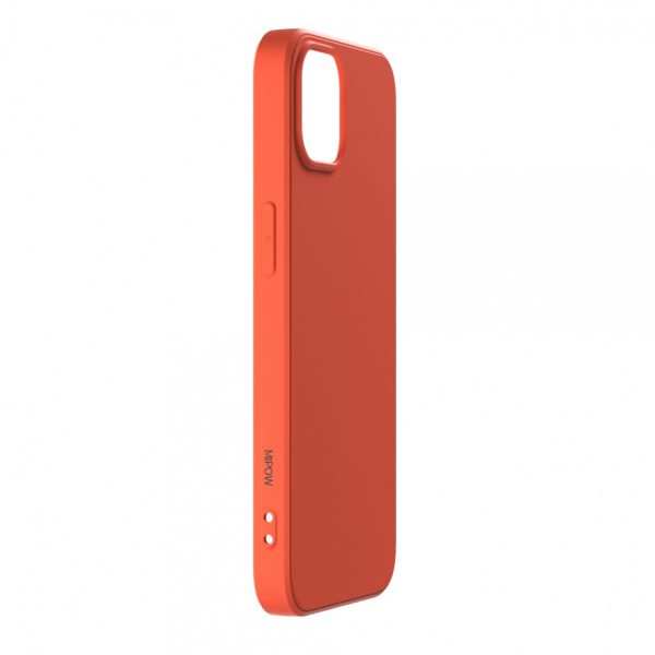 ỐP LƯNG MIPOW TPU & PU LEATHER IPHONE 13 PROMAX