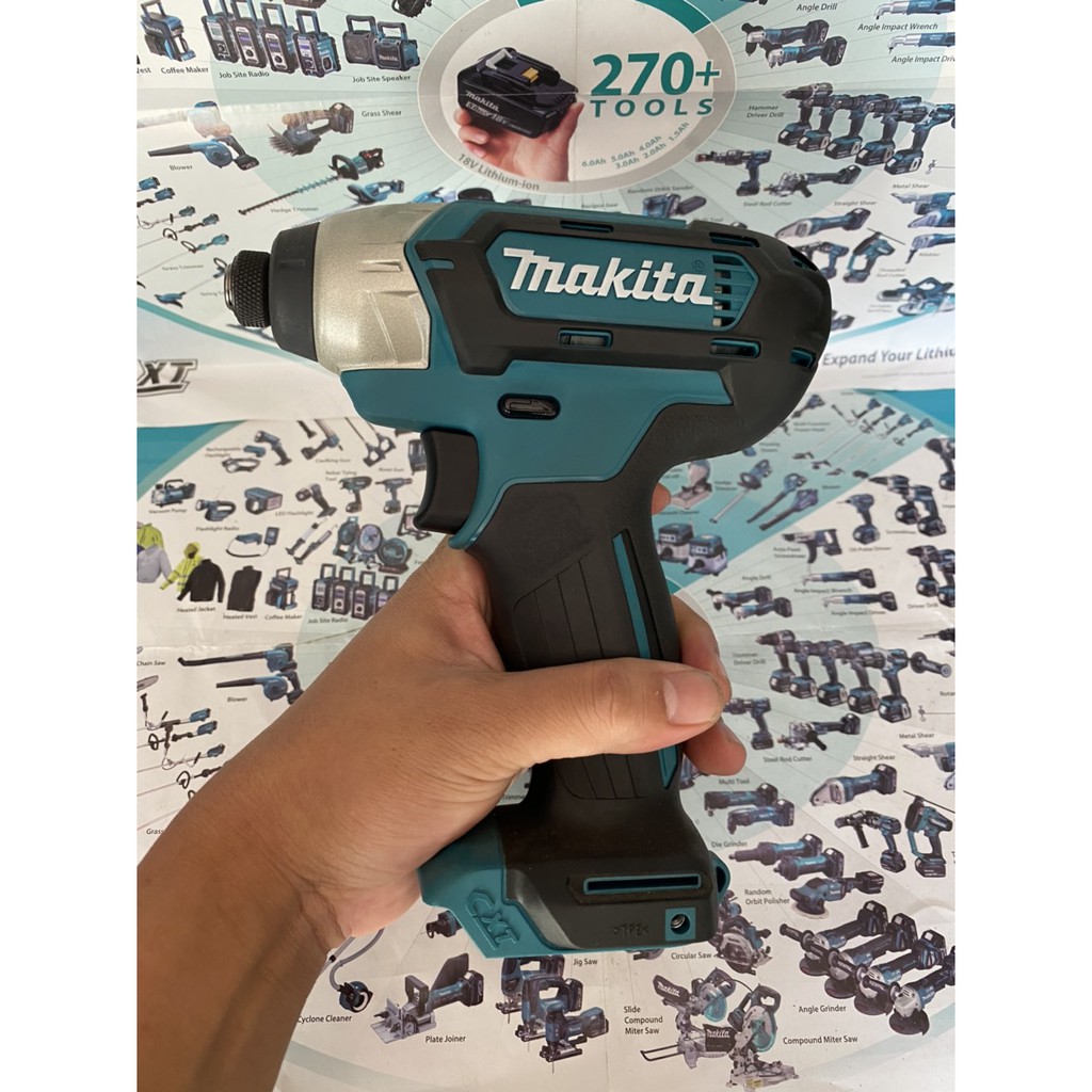 Máy bắt vít chính hãng Makita TD110