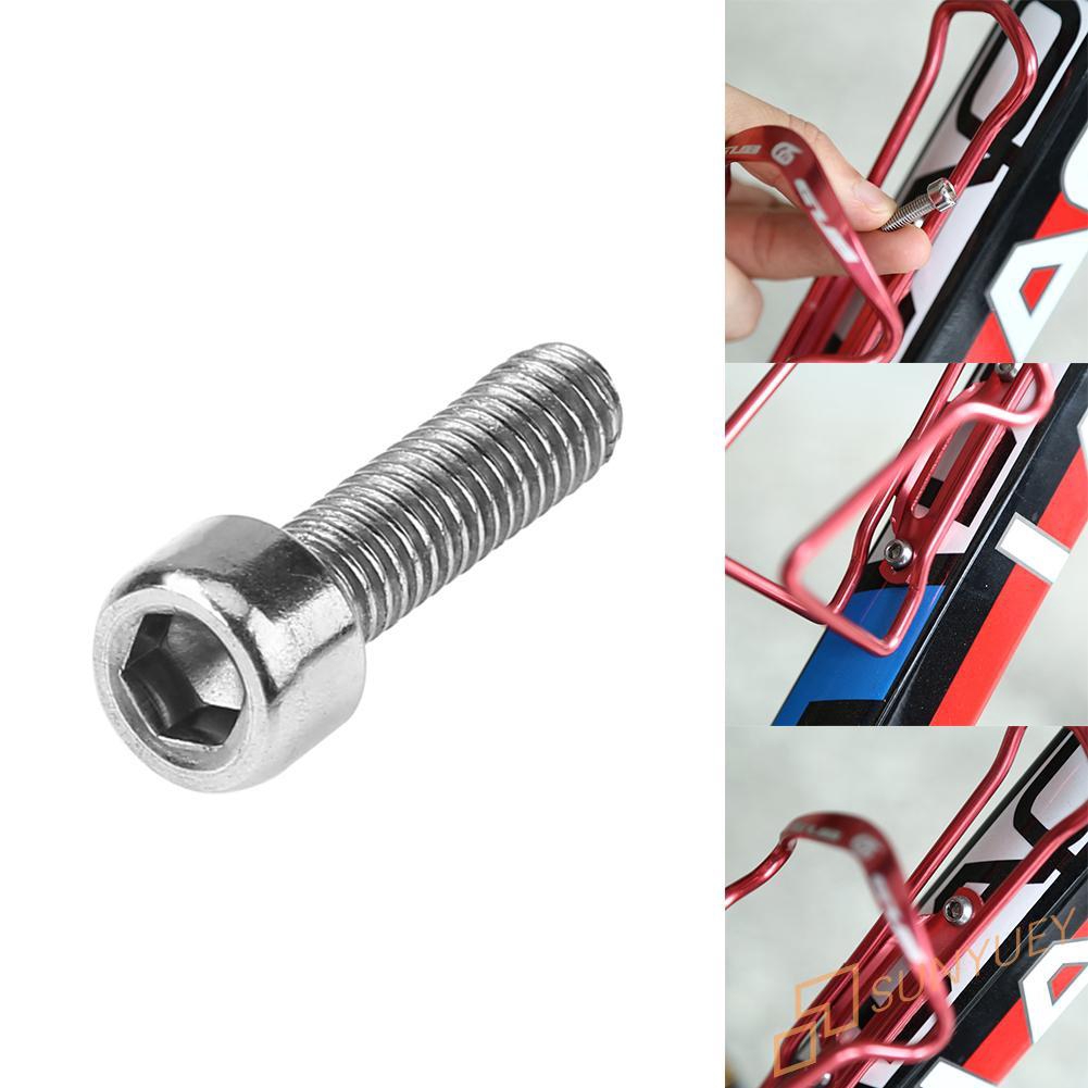 [HCM]Combo 2 ốc vít lục giác M5 gắn giá đỡ bình nước xe đạp