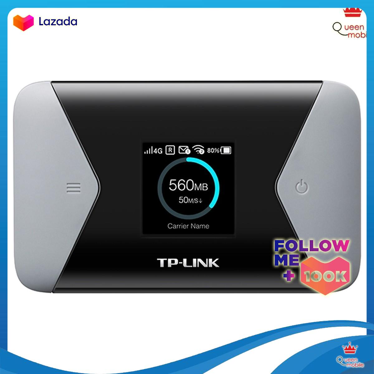 [HCM]TP-Link  M7310 - Wi-Fi Di động Cao cấp LTE 4G