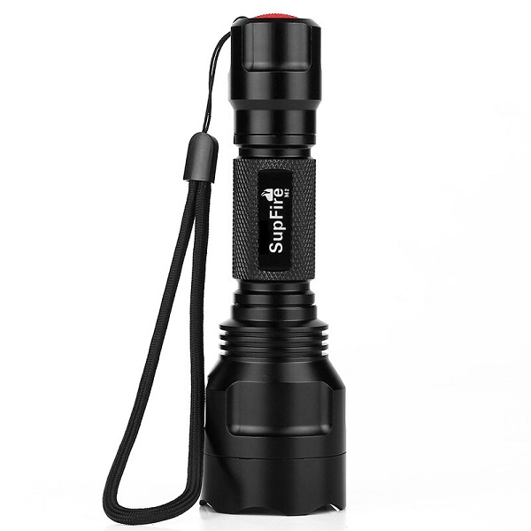 Đèn pin siêu sáng bóng led SupFire M2