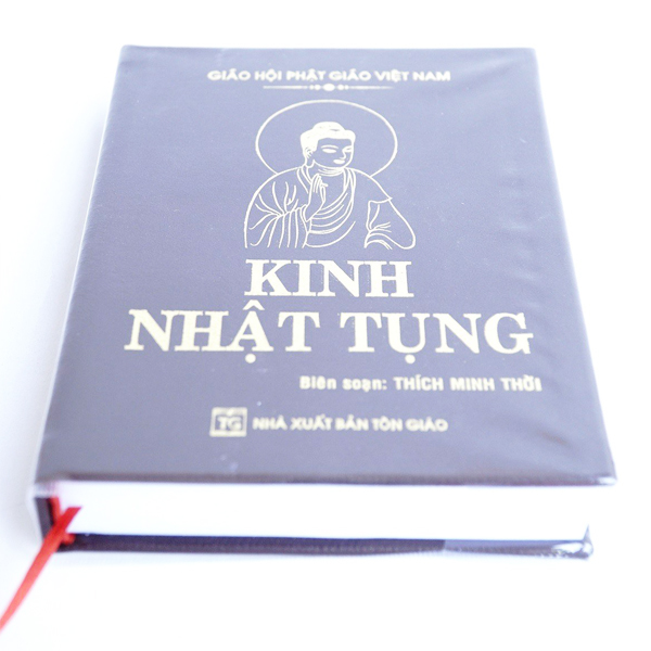 Sách - kinh nhật tụng