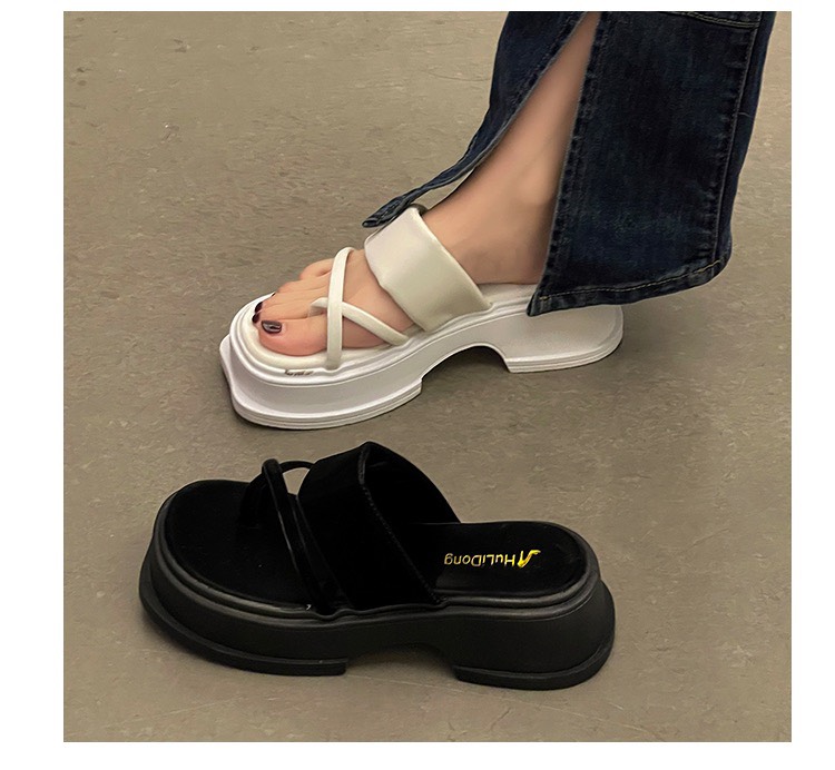 Dép Xỏ Ngón Minna 5,5CM Hàng Siêu Đẹp