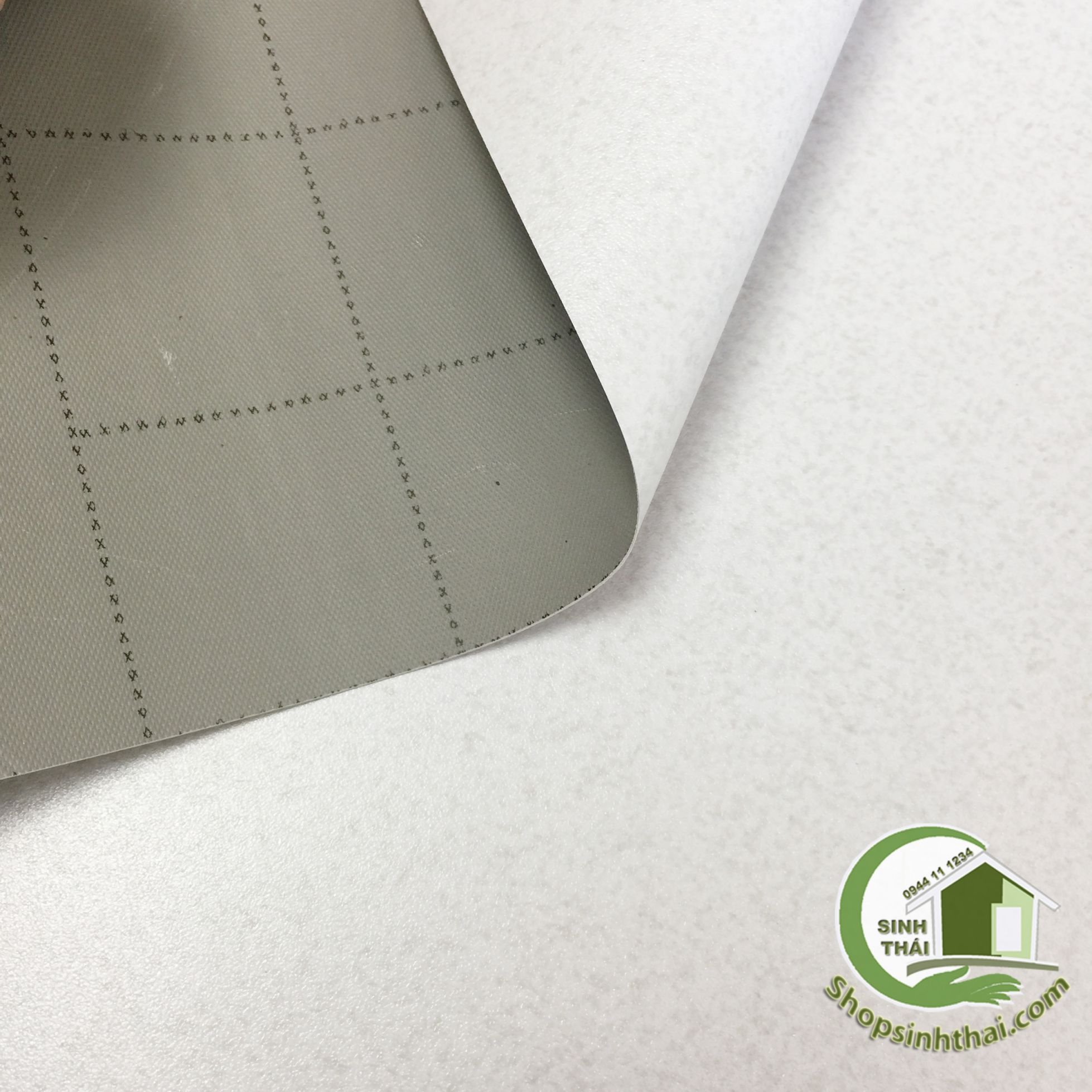 [HCM]Thảm chụp hình simili trắng - phông nền chụp hình ảnh sản phẩm - bán theo mét tới - [ 1m x khổ 1m ]