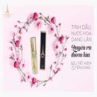 Tinh dầu nước hoa DuBai lăn 12ml