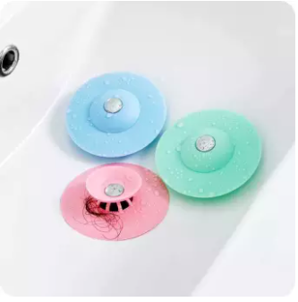 [HCM]Nắp đậy cống bồn rửa bát chặn tóc