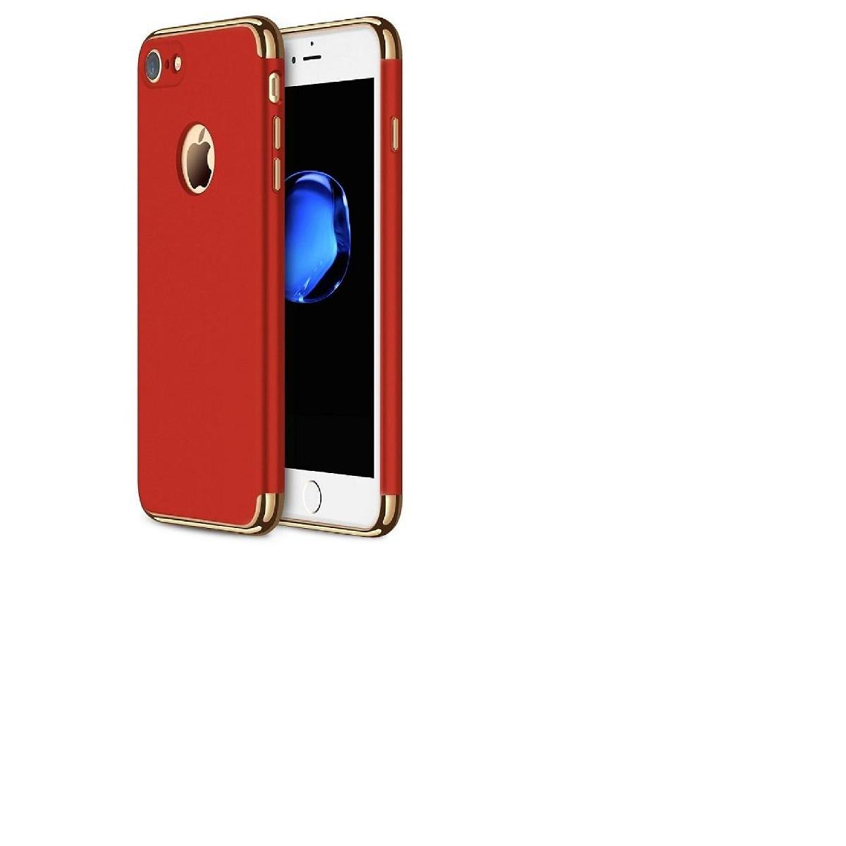 Ốp lưng 3 mảnh thời trang cao cấp cho iPhone 7 ,iPhone 8