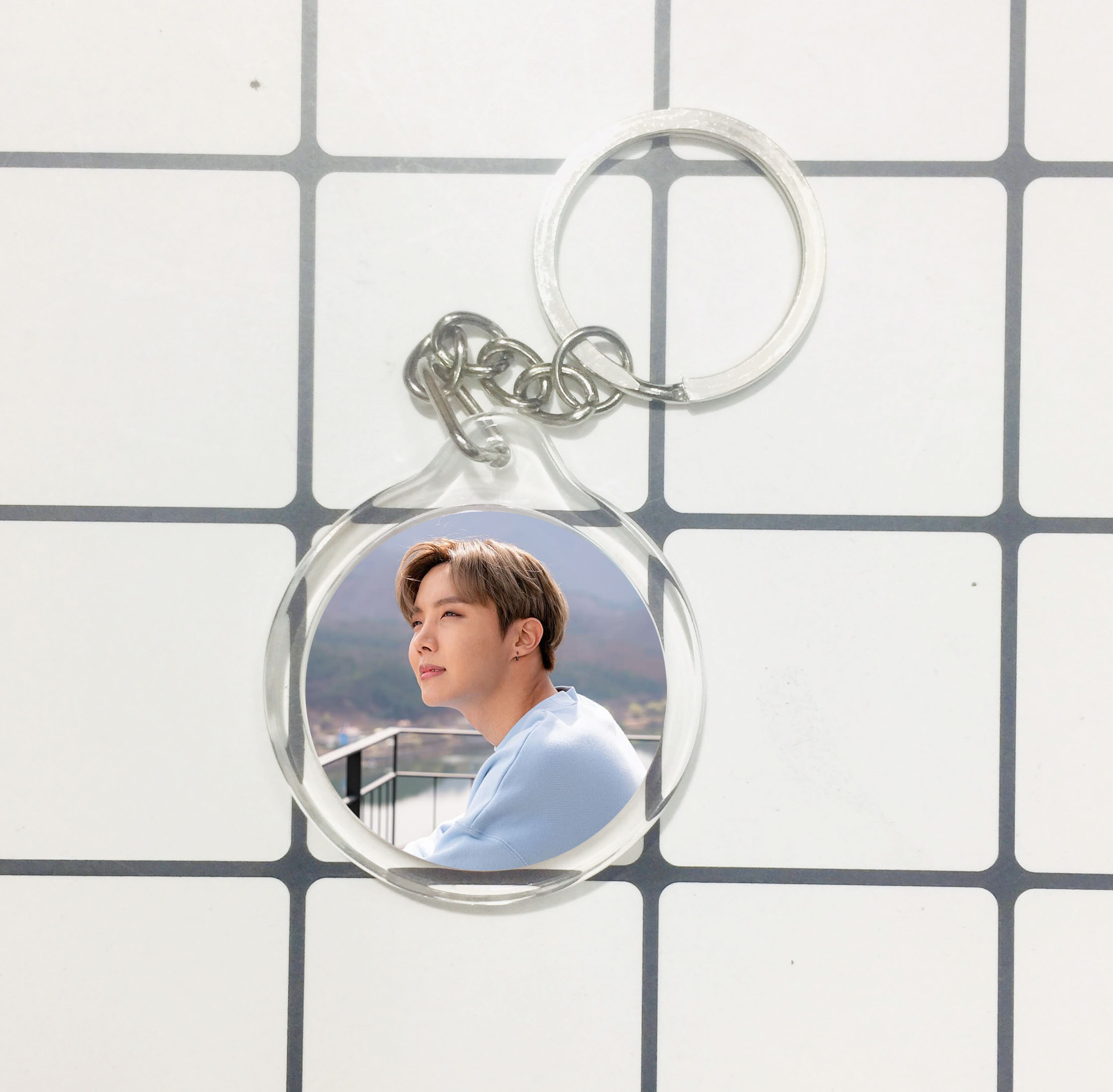 Móc khoá trong KPOP BTS và thành viên set 2 móc