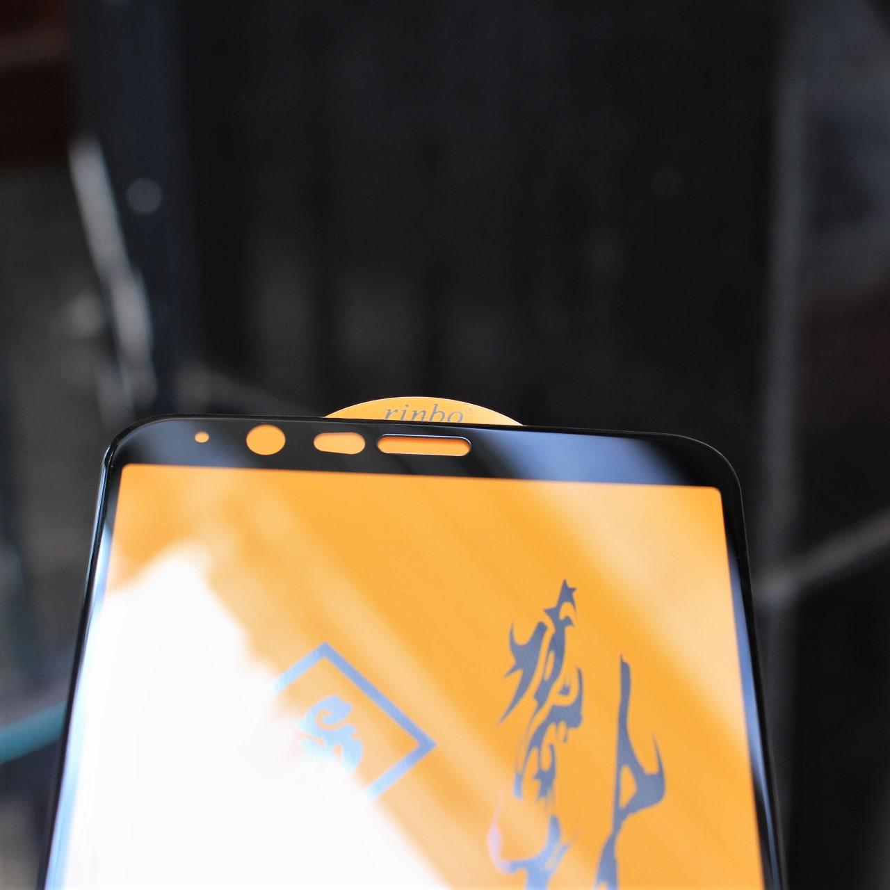 [HCM]Cường Lực 6D Oneplus 5T Full Toàn Màn Và Full Keo