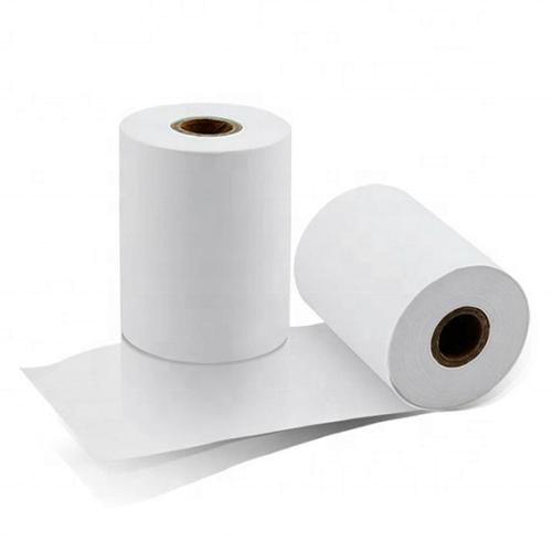 Combo 10 cuộn giấy nhiệt in bill K80 (phi 45)