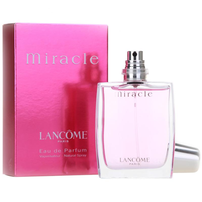 NƯỚC HOA NỮ LANCOM MIRACALLL HỒNG 100ML