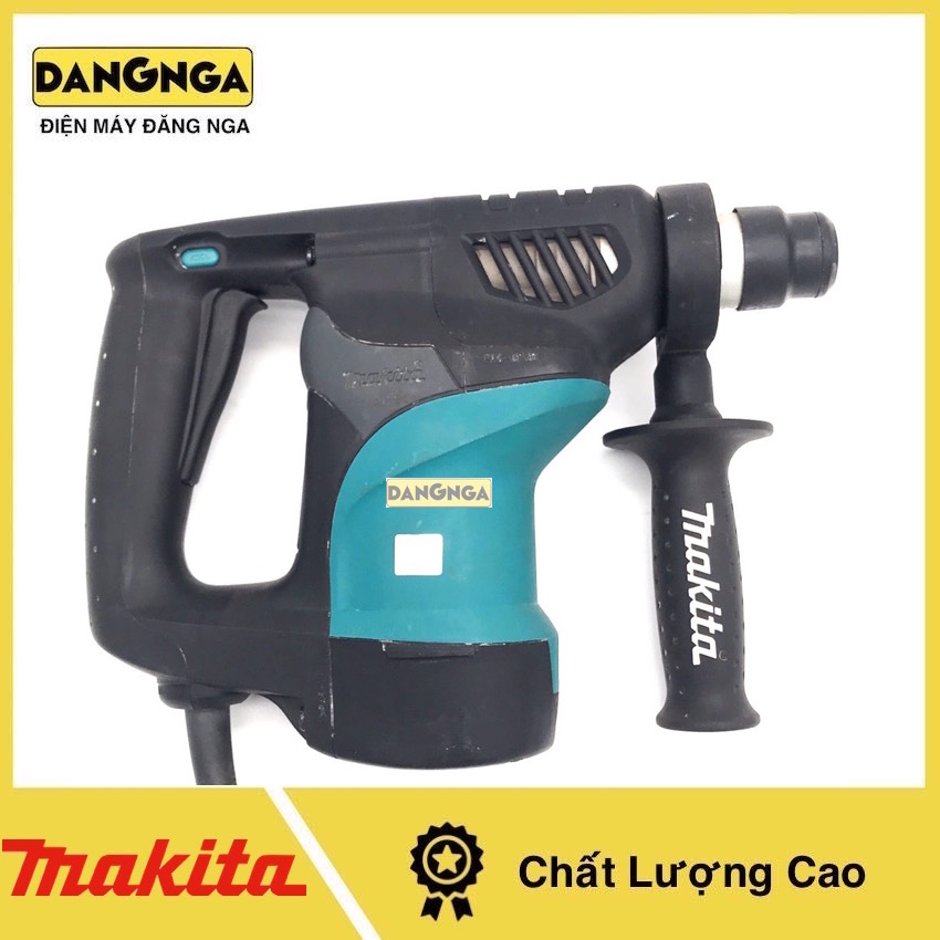 Máy khoan bê tông makita HR2810