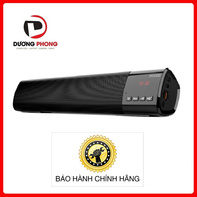 Loa Bluetooth Microlab MS212 - BH 12 Tháng