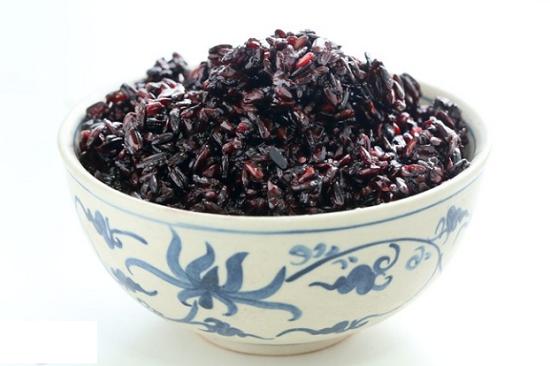 GẠO TÍM THAN SÓC TRĂNG - TÚI 2KG