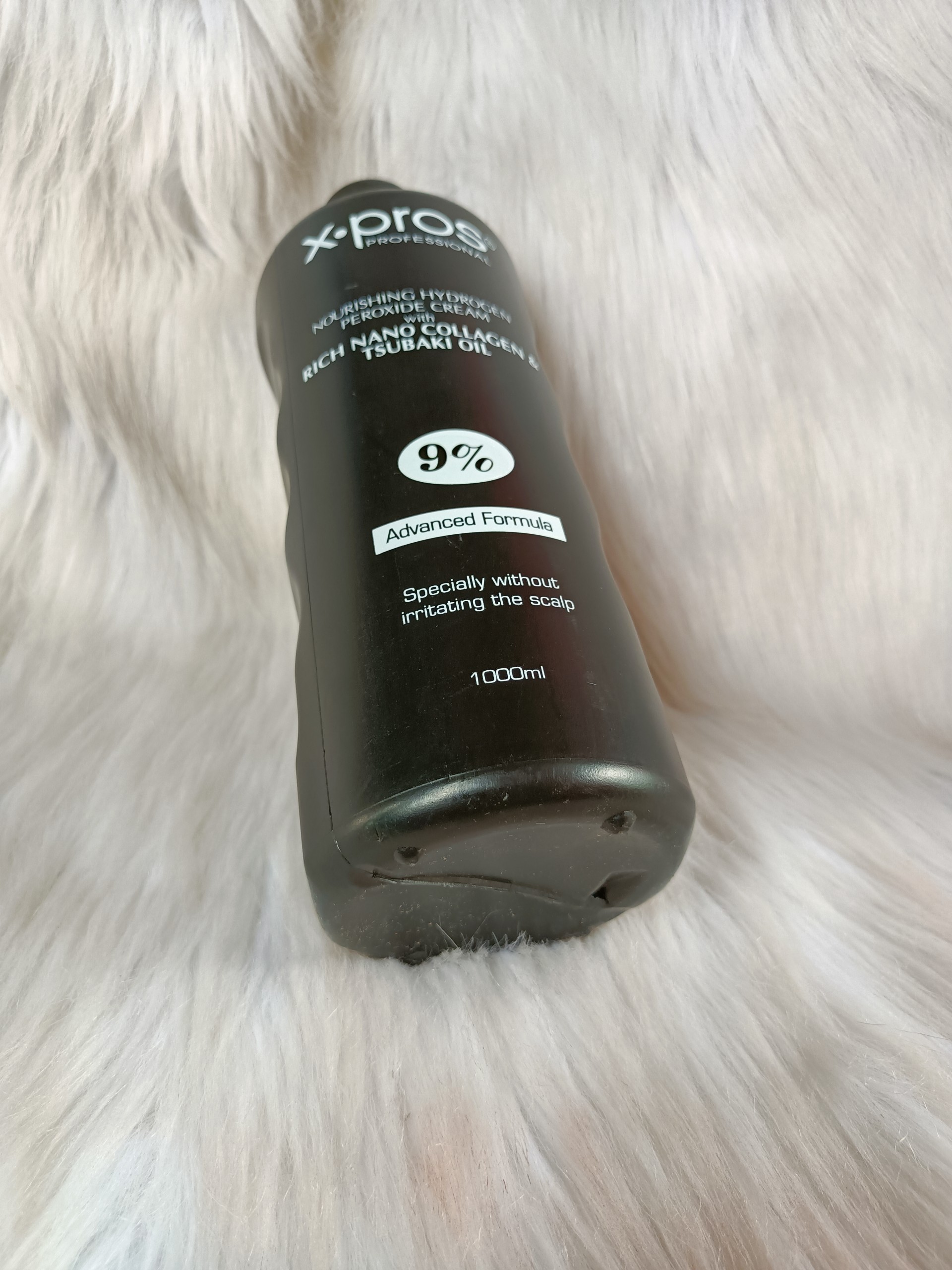 Oxy trợ nhuộm Xpros 1000ml mùi dễ chịu