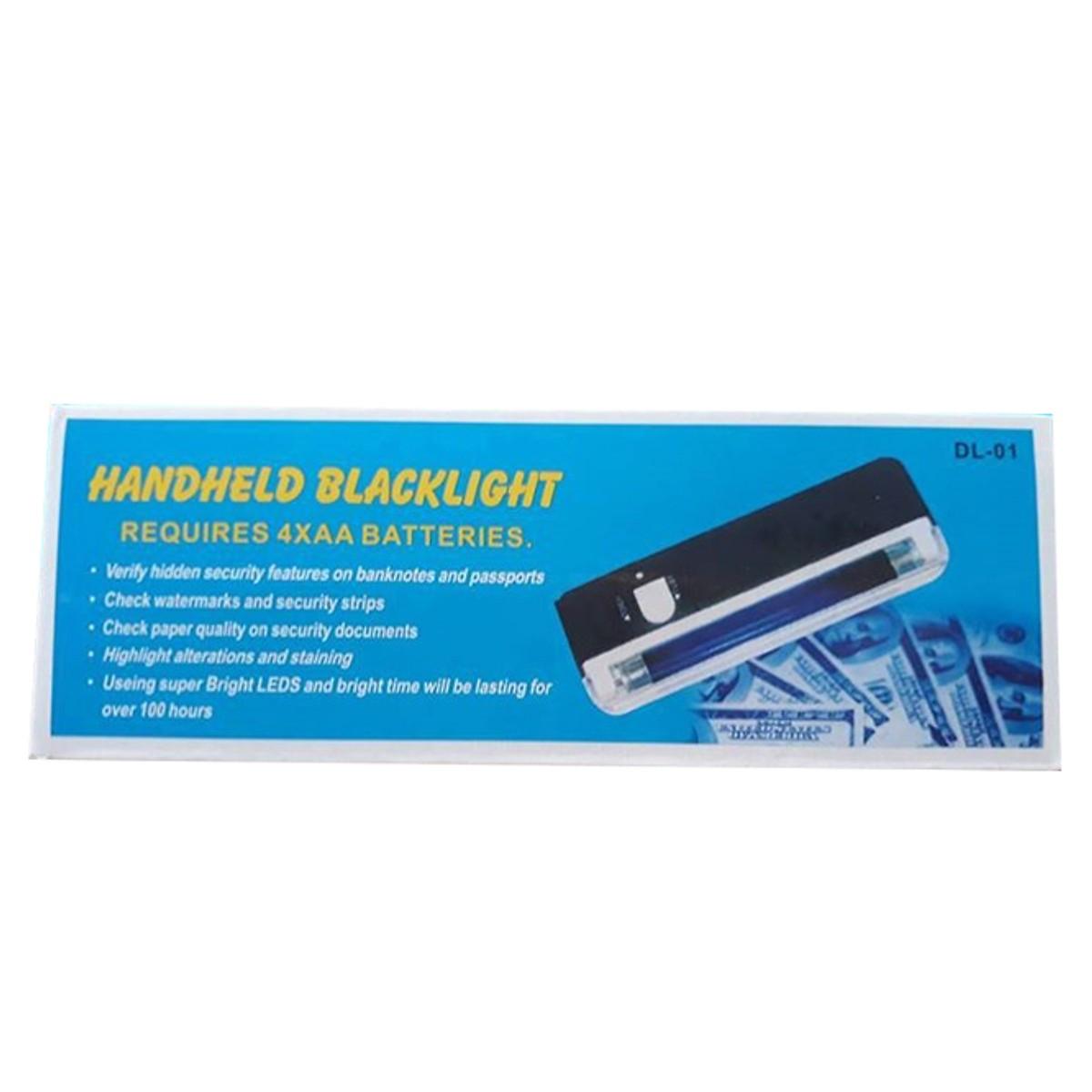 Đèn Soi Tiền Giả Mini Cầm Tay