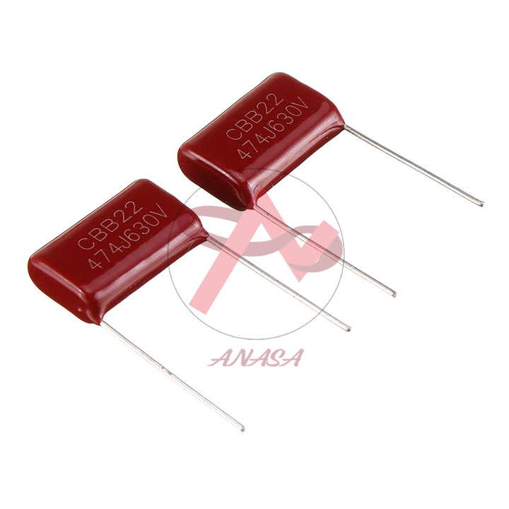 Tụ đỏ cbb 630v các loại