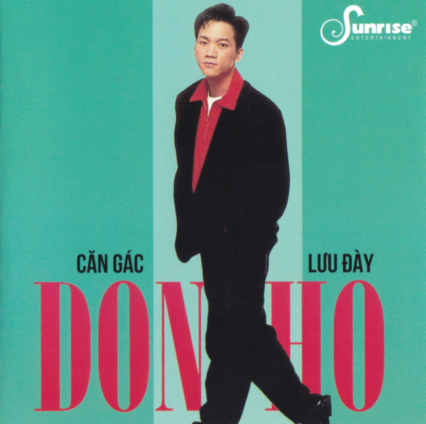 Don hồ - căn gác lưu đày
