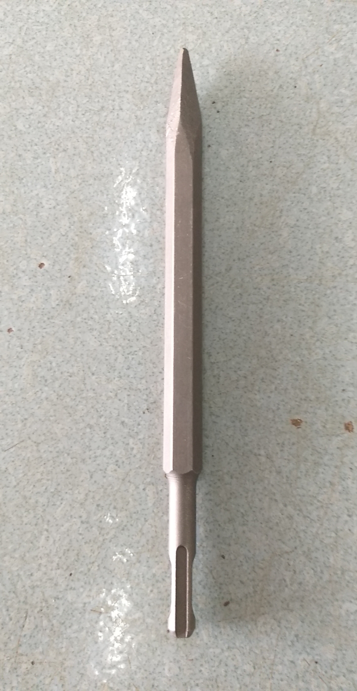 Mũi đục bê tông 14X250mm đuôi gài