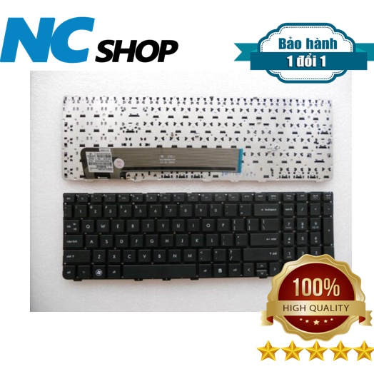 Bàn phím laptop hp probook 4530s 4535s 4730s 4735s – 4530
