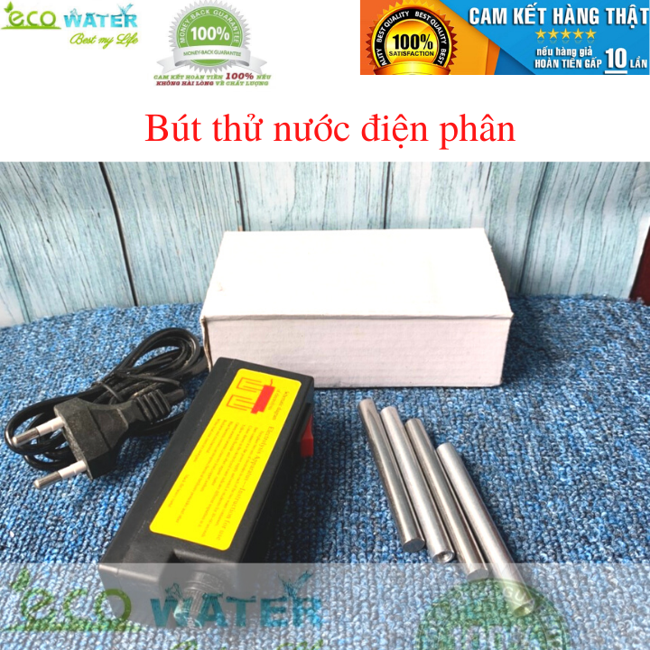 Bút thử nước điện phân máy lọc nước - Ecobdp001